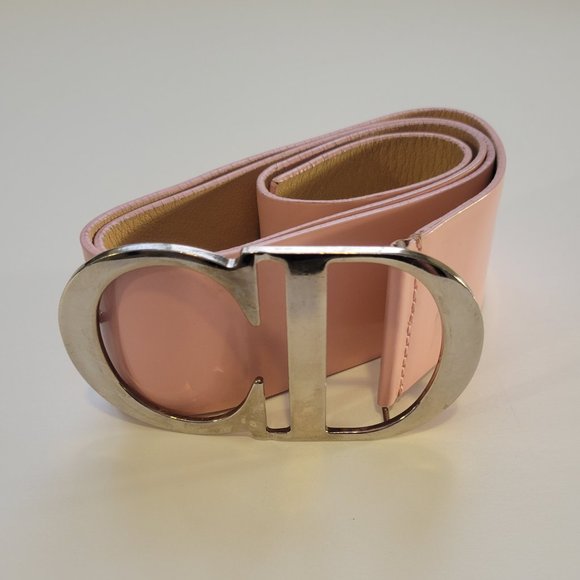 CHRISTIAN DIOR CD belt buckle (belt not included) - Picture 4 of 11